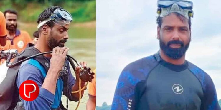 ‘അർജുന് വേണ്ടി പുഴയിലേക്കിറങ്ങിയത് സ്വന്തം റിസ്‌കിൽ, നിന്‍റെ ജീവൻ നീ നോക്കണമെന്ന് എഴുതി വാങ്ങിച്ചു’: ഈശ്വർ മാൽപെ