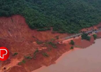 മണ്ണ് പൂര്‍ണ്ണമായി നീക്കിയിട്ടും ലോറി കണ്ടെത്താനായില്ല’;അര്‍ജുനായുള്ള തിരച്ചിൽ ഗംഗാവലി പുഴയിലേക്ക്