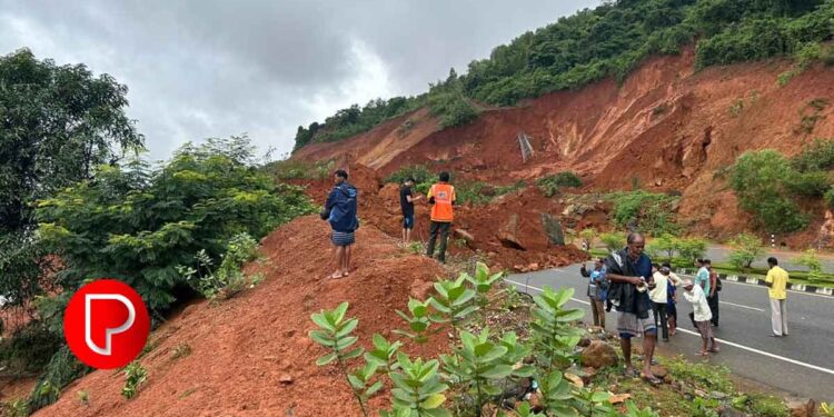 കര്‍ണാടകയിലെ മണ്ണിടിച്ചലില്‍ കുടുങ്ങിയ ഡ്രൈവര്‍ അര്‍ജുനെ കണ്ടെത്താനുള്ള രക്ഷാദൗത്യം നിര്‍ണായക ഘട്ടത്തിൽ