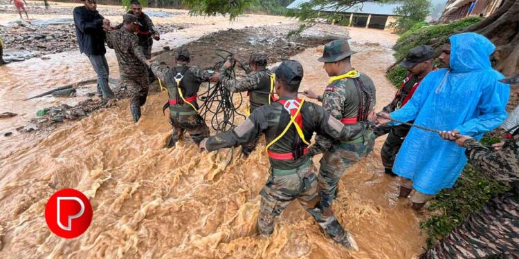 മുണ്ടക്കൈ: 400 വീടുകളുണ്ടായിരുന്നു; പഞ്ചായത്ത് പറയുന്നത് അവശേഷിക്കുന്നത് 30 എണ്ണം മാത്രം : 156 മരണം