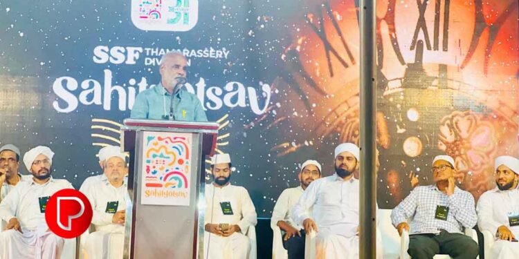 സർഗാത്മകത വംശീയതയെ തകർക്കും: പി സുരേന്ദ്രൻ