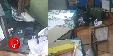തിരുവമ്പാടി കെഎസ്ഇബി ഓഫീസ് ആക്രമിച്ചവരുടെ വീട്ടിലെ വൈദ്യുതി ബന്ധം വിച്ഛേദിക്കാൻ കെഎസ്ഇബി ചെയർമാൻ ഉത്തരവിട്ടു; കെഎസ്ഇബിക്കുണ്ടായ നഷ്ടം തിരിച്ചുകിട്ടിയാൽ വൈദ്യുതി ബന്ധം പുനഃസ്ഥാപിക്കുന്ന കാര്യം പരിഗണിക്കുമെന്ന് കെഎസ്ഇബി