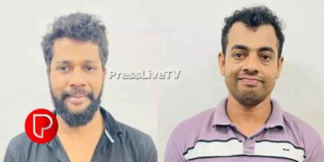 എം.ഡി.എം.എയുമായി മുക്കം, ഓമശ്ശേരി സ്വദേശികളായ രണ്ടുപേർ പിടിയിൽ