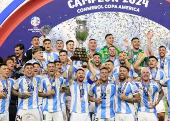 കോപ്പ അമേരിക്ക: അര്‍ജന്റീനയ്ക്ക് കിരീടം