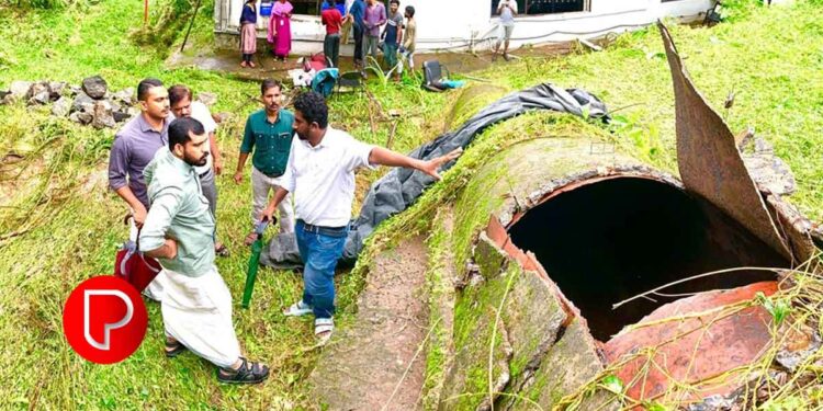 ഉറുമി ചെറുകിട ജല വൈദ്യുതി പദ്ധതിയിലെ തകർന്ന പെൻ സ്റ്റോക്ക് പുനഃസ്ഥാപിക്കാൻ നടപടിയായില്ല