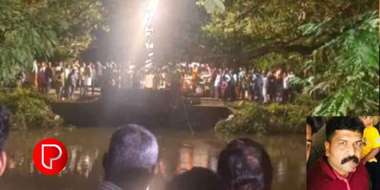 കോഴിക്കോട് കനോലി കനാലിൽ വീണയാൾ മരിച്ചു