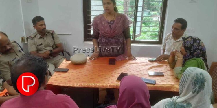 ദുരന്തനിവാരണ മുന്നൊരുക്കം; കൊടിയത്തൂരിൽ അടിയന്തര യോഗം ചേർന്നു