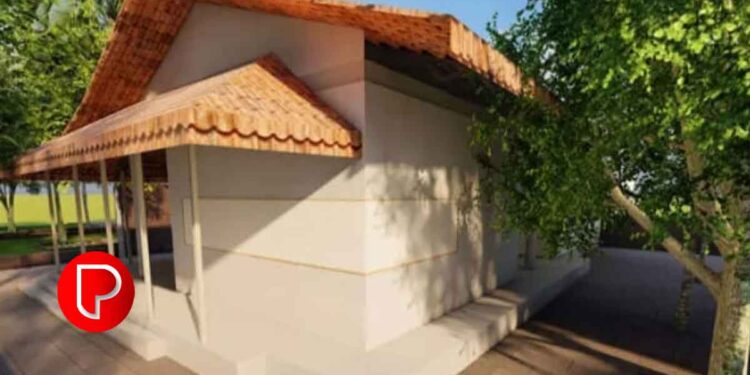 ദയാപുരത്ത് ‘മതിലുകൾ’ എന്ന പേരിൽ ബഷീർ മ്യൂസിയം ഒരുങ്ങുന്നു