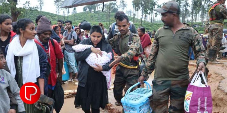 മുണ്ടക്കൈ: 400 വീടുകളുണ്ടായിരുന്നു; പഞ്ചായത്ത് പറയുന്നത് അവശേഷിക്കുന്നത് 30 എണ്ണം മാത്രം : 156 മരണം