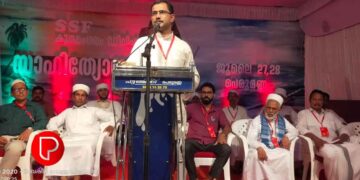 പ്രൗഢമായി സാംസ്കാരിക സമ്മേളനം; കുന്ദമംഗലം ഡിവിഷൻ സാഹിത്യോത്സവ് ഇന്ന് സമാപിക്കും