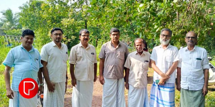 കൂളിമാട് സബ് സെൻ്റർ: സ്ഥലം സൗജന്യമായി നൽകി പാഴൂർ മൂശാരികണ്ടി അബ്ദുസ്സലാം മാസ്റ്ററുടെ കുടുംബാംഗങ്ങൾ