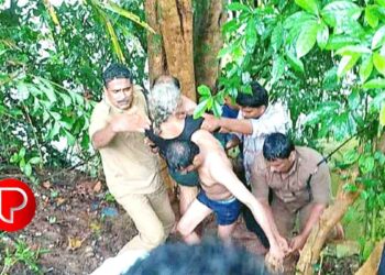 ഇരുവഞ്ഞിപ്പുഴയില്‍ കുളിക്കുന്നതിനിടെ പുഴയില്‍ വീണ 74 വയസ്സുകാരി ഒഴുകിപ്പോയത് മൂന്ന് കിലോമീറ്ററോളം ദൂരം; സംഭവം മുക്കത്ത്