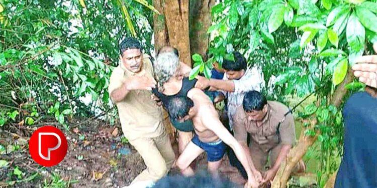 ഇരുവഞ്ഞിപ്പുഴയില്‍ കുളിക്കുന്നതിനിടെ പുഴയില്‍ വീണ 74 വയസ്സുകാരി ഒഴുകിപ്പോയത് മൂന്ന് കിലോമീറ്ററോളം ദൂരം; സംഭവം മുക്കത്ത്