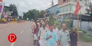 ‘കസേര സംരക്ഷണ ബജറ്റി’നെതിരെ സി പി ഐ (എം) കൂളിമാട് ലോക്കൽ കമ്മിറ്റി പ്രതിഷേധ പ്രകടനവും വിശദീകരണ യോഗവും നടത്തി