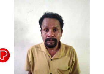 കോഴിക്കോട് നഗരത്തിൽ യാത്രക്കാരിയായ വയോധികയെ ആക്രമിച്ച് സ്വർണ്ണം കവർന്ന ഓട്ടോ ഡ്രൈവർ പിടിയിൽ