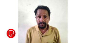 കോഴിക്കോട് നഗരത്തിൽ യാത്രക്കാരിയായ വയോധികയെ ആക്രമിച്ച് സ്വർണ്ണം കവർന്ന ഓട്ടോ ഡ്രൈവർ പിടിയിൽ