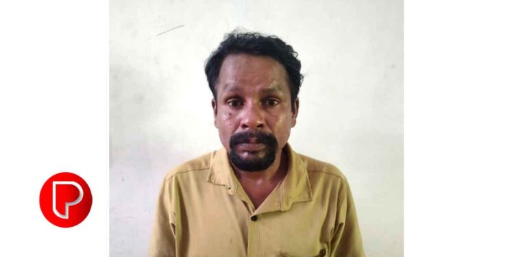 കോഴിക്കോട് നഗരത്തിൽ യാത്രക്കാരിയായ വയോധികയെ ആക്രമിച്ച് സ്വർണ്ണം കവർന്ന ഓട്ടോ ഡ്രൈവർ പിടിയിൽ