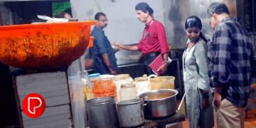 താമരശ്ശേരി, പരപ്പൻപൊയിലിലെ ഹോട്ടലുകളിൽ ആരോഗ്യവകുപ്പിൻ്റെ പരിശോധന