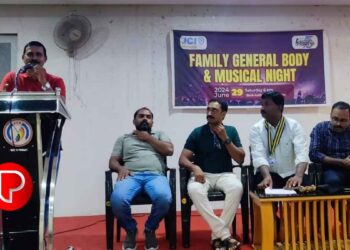 ജെ.സി.ഐ മാവൂരിന്റെ അർധ വാർഷിക ജനറൽ ബോഡി യോഗം നടന്നു