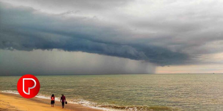 ന്യൂനമർദ്ദം: നാളെ മുതൽ കനത്ത മഴയ്ക്ക് സാധ്യത; ശനിയാഴ്ച കോഴിക്കോട് ഓറഞ്ച് അലർട്ട്