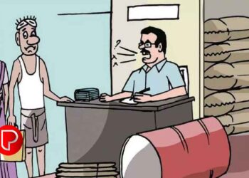 തൂക്കത്തില്‍ കൃത്രിമം: ഫറോക്കിൽ റേഷൻ കട ഭക്ഷ്യവകുപ്പ് ‘പൂട്ടി’