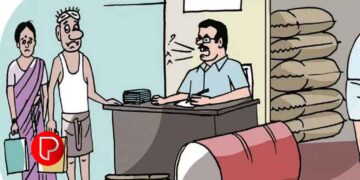 തൂക്കത്തില്‍ കൃത്രിമം: ഫറോക്കിൽ റേഷൻ കട ഭക്ഷ്യവകുപ്പ് ‘പൂട്ടി’