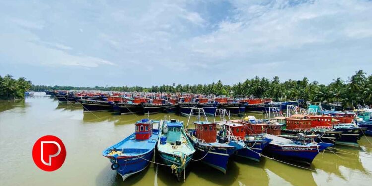 ട്രോളിംഗ് നിരോധനം അവസാനിക്കുന്നു; 52 ദിവസത്തെ ഇടവേളയ്ക്കുശേഷം പ്രതീക്ഷയുടെ വലയുമായി മത്സ്യത്തൊഴിലാളികള്‍ കടലിലേക്ക്