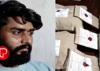 കോഴിക്കോട് റെയിൽവേ സ്റ്റേഷനിൽ നിന്ന് ഒരുകിലോയോളം എംഡിഎംഎ പിടികൂടി