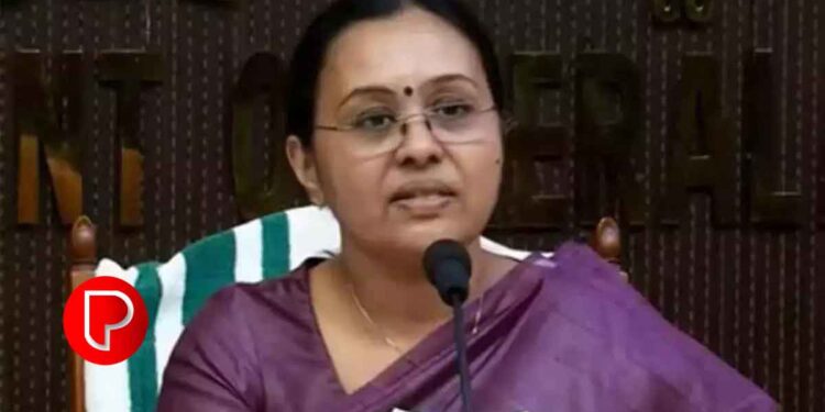 നിപ; സമ്പർക്ക പട്ടികയിലുള്ള രണ്ട് പേർക്ക് രോഗലക്ഷണം: മന്ത്രി വീണാ ജോർജ്