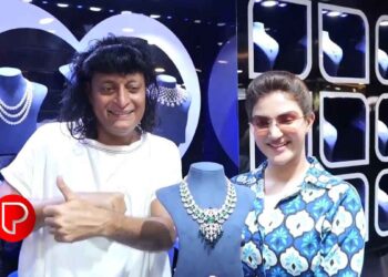 ബോബി ചെമ്മണൂർ ഇൻ്റർനാഷണൽ ജ്വല്ലേഴ്‌സിന്റെ ഏറ്റവും പുതിയ ഷോറൂം ആലക്കോട്