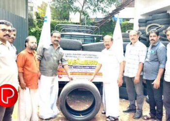 വയനാടിനായ്…; ആക്രിചലഞ്ചുമായി കുന്ദമംഗലത്തെ വ്യാപാരികള്‍