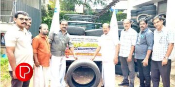 വയനാടിനായ്…; ആക്രിചലഞ്ചുമായി കുന്ദമംഗലത്തെ വ്യാപാരികള്‍
