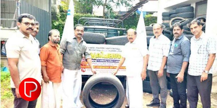 വയനാടിനായ്…; ആക്രിചലഞ്ചുമായി കുന്ദമംഗലത്തെ വ്യാപാരികള്‍