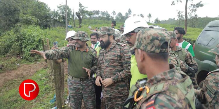 ദേശീയ ദുരന്തമായി പ്രഖ്യാപിക്കണമെന്ന് മോഹന്ലാല്; വയനാടിന് മൂന്ന് കോടി രൂപ നൽകും; ദുരന്തത്തിൻ്റെ വ്യാപ്തി കണ്ടുവെന്ന് മോഹൻലാൽ