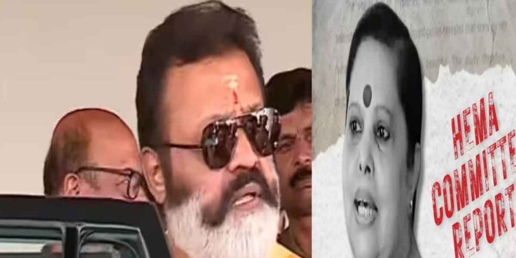 മാധ്യമങ്ങൾ വലിയ സംവിധാനത്തെ തകർക്കുകയാണ് ; കോടതിക്ക് ബുദ്ധിയും യുക്തിയുമുണ്ട് ;സുരേഷ് ​ഗോപി