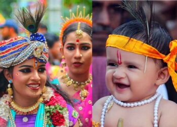 ശ്രീകൃഷ്ണ ജയന്തി ഇന്ന്: നാടും നഗരവും അമ്പാടിയാകും