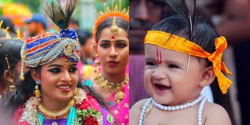 ശ്രീകൃഷ്ണ ജയന്തി ഇന്ന്: നാടും നഗരവും അമ്പാടിയാകും