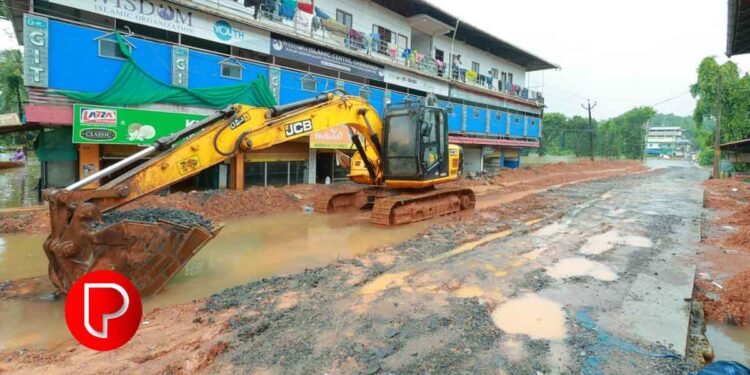 ചെറുവാടി – കവിലട റോഡ് നിര്‍മാണം: ചുള്ളിക്കാപറമ്പിലെ പ്രതിസന്ധിക്ക് പരിഹാരം