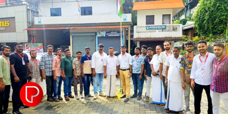 ഒമാക് സ്വാതന്ത്ര്യദിനാഘോഷം സംഘടിപ്പിച്ചു