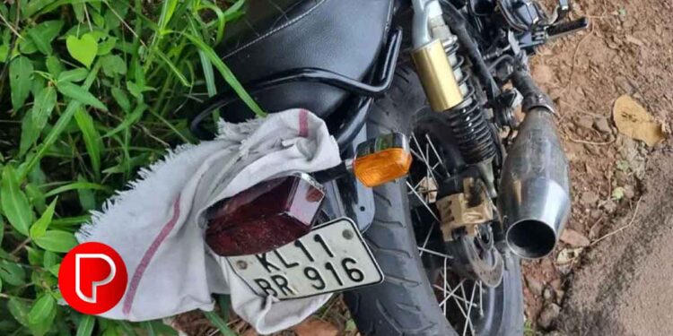 പടനിലത്ത് വാഹനാപകടം; ഈങ്ങാപ്പുഴ സ്വദേശിയായ യുവതിക്ക് ദാരുണാന്ത്യം