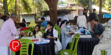 സൗജന്യ കിഡ്നി നിർണയ ക്യാമ്പ് സംഘടിപ്പിച്ചു