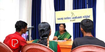 മദ്യപാന ശീലം കുടുംബബന്ധങ്ങളെ ശിഥിലമാക്കുന്നു : വനിത കമ്മീഷൻ അംഗം അഡ്വ. എലിസബത്ത് മാമ്മൻ മത്തായി