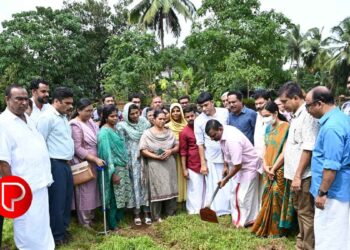 കരിപ്പൂർ വിമാനാപകടത്തിന്റ നാലാം വാർഷികം; ചിറയിൽ ഹെൽത്ത് സെന്റർ കെട്ടിടം പണി ഉദ്ഘാടനം ചെയ്തു