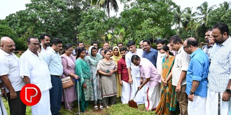 കരിപ്പൂർ വിമാനാപകടത്തിന്റ നാലാം വാർഷികം; ചിറയിൽ ഹെൽത്ത് സെന്റർ കെട്ടിടം പണി ഉദ്ഘാടനം ചെയ്തു