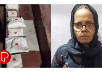 താമരശ്ശേരിയിൽ കുപ്രസിദ്ധ മയക്കുമരുന്ന് കച്ചവടക്കാരി പിടിയില്‍; എംഡിഎംഎയും കഞ്ചാവും പിടിച്ചെടുത്തു