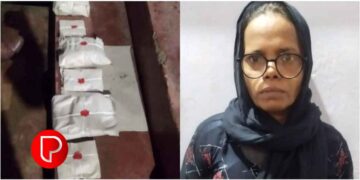താമരശ്ശേരിയിൽ കുപ്രസിദ്ധ മയക്കുമരുന്ന് കച്ചവടക്കാരി പിടിയില്‍; എംഡിഎംഎയും കഞ്ചാവും പിടിച്ചെടുത്തു