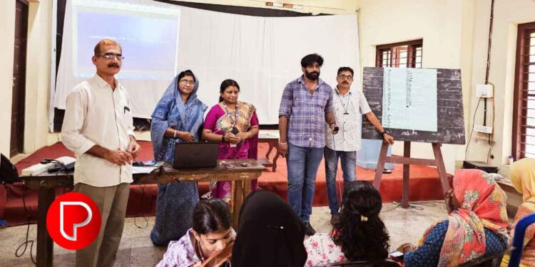 അറിവിന്റെ ഉത്സവമൊരുക്കി സാഹിത്യ ക്വിസ്