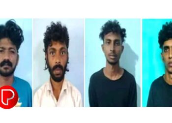 കോഴിക്കോട് ബീച്ച് കേന്ദ്രീകരിച്ച് വൻ മോഷണ പരമ്പര: പ്രതികൾ പിടിയിൽ