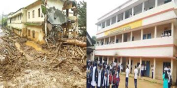 ദുരന്തമേഖലയില്‍ നാളെ മുതല്‍ സ്കൂളുകള്‍ തുറന്ന് പ്രവര്‍ത്തിക്കും ; വിദ്യാര്‍ത്ഥികള്‍ ഇനി മേപ്പാടി ഹൈസ്കൂളിൽ