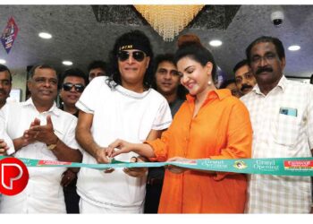 ബോബി ചെമ്മണൂര്‍ ഇന്റര്‍നാഷണല്‍ ജ്വല്ലേഴ്‌സിന്റെ ആലക്കോട് ഷോറൂം ഉദ്ഘാടനം ചെയ്തു